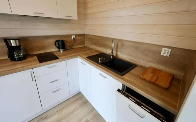 House in Stepnica Near Szczecin Lagoon Beach