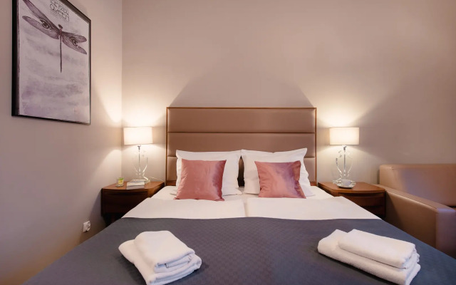Aparthotel Old Town