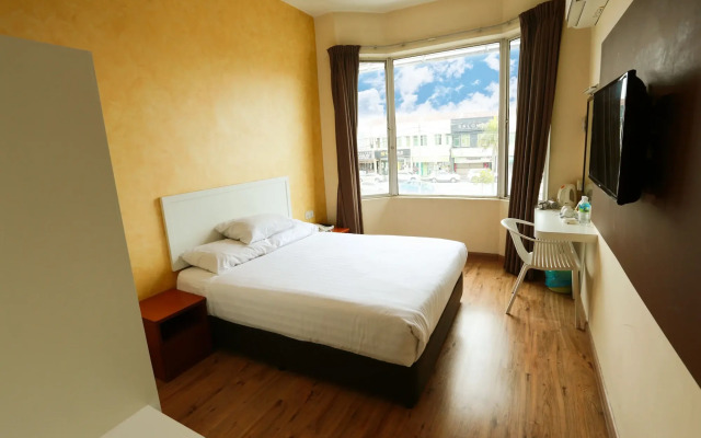 My Hotel Bukit Mertajam