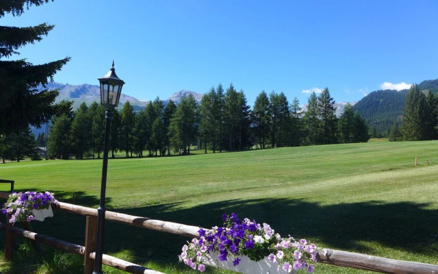 R Sidence du Golf Crans-montana
