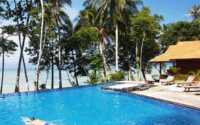D'Coconut Lagoon