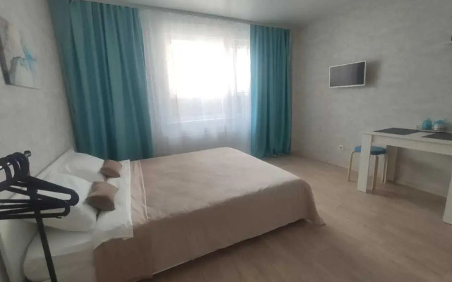 Apartments on 40 let pobedy street 51b