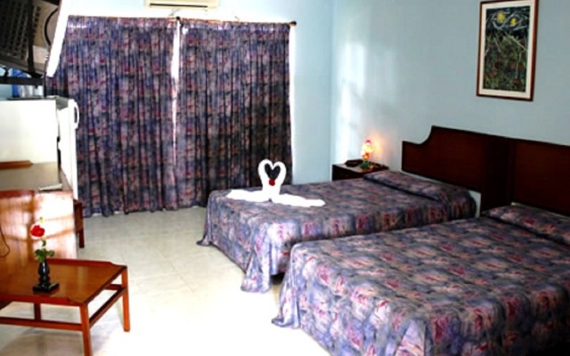 Villa El Bosque