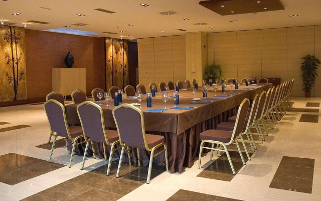 Hotel Macià Real de La Alhambra