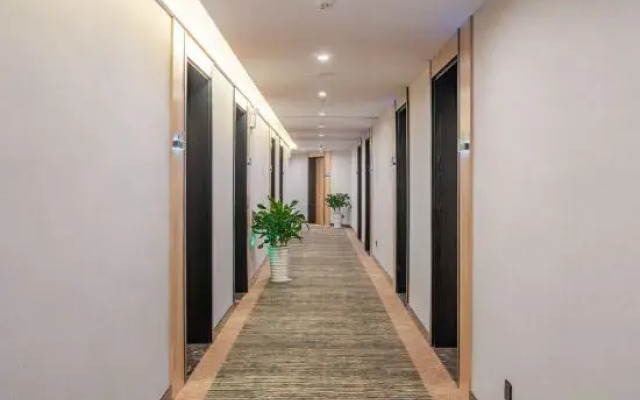 GreenTree Inn (Anqing Shifu Road Huamao 1958)