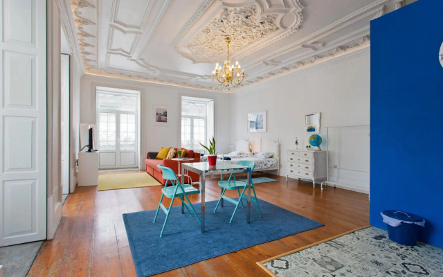 Oporto Blue Aliados - Amazing Citycenter Studio