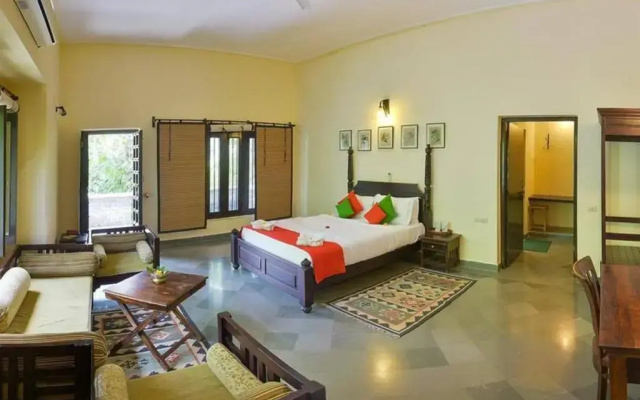 Hotel Aranyawas