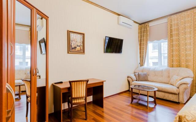 Апартаменты на канале Грибоедова 22