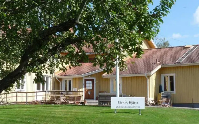 Färnas Hjärta B&B & Konferens
