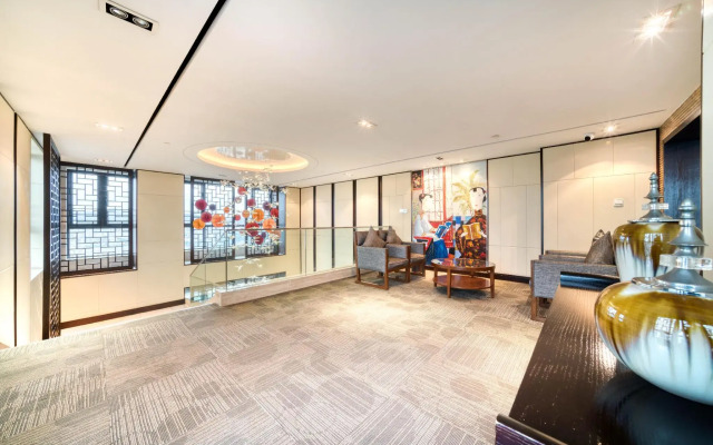 Starway Hotel Hangzhou Zheda Zijin Harbor