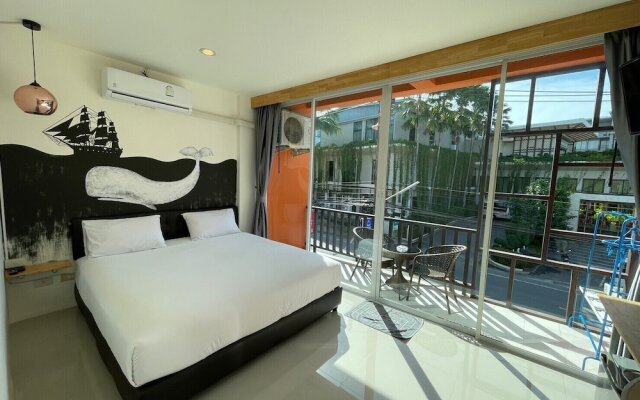 Dwell Phuket Airport