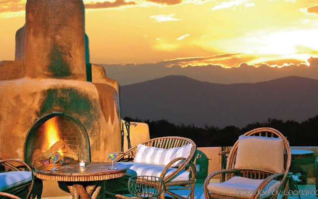 Bishop's Lodge Auberge Resorts Collection