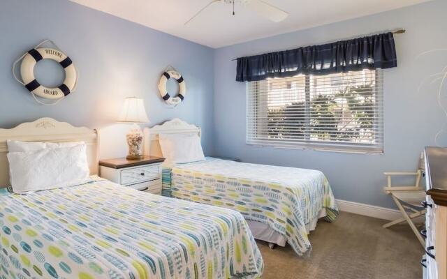 Nautilus-117 2 Bedrooms 2 Bathrooms Condo