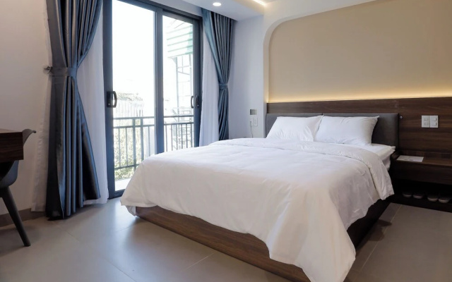 Lumia Hotel – Guest Rooms – Ho Chi Minh City