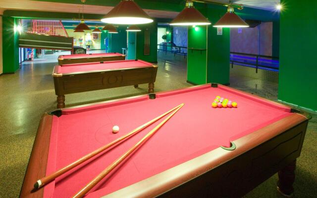Sunset Beach Club Hotel Apartments
