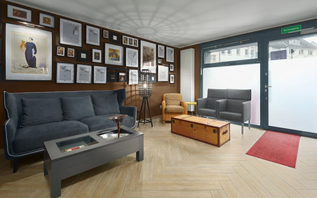 Отель Trip Inn Boutique Rubens