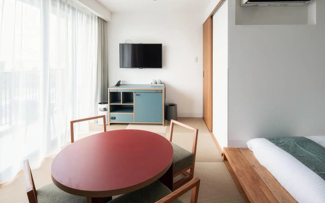 REF Okinawa Arena by VESSEL HOTELS