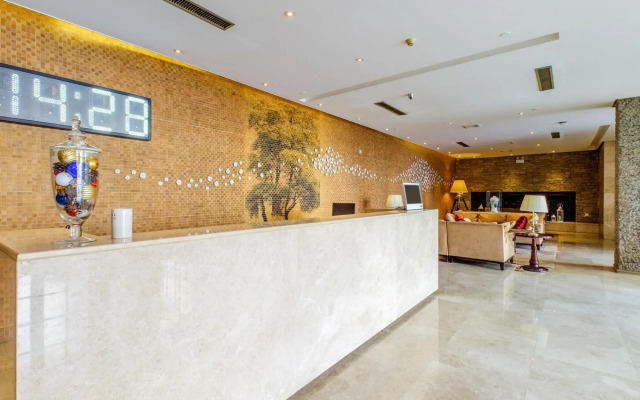 Hangzhou Luck Boutique Hotel