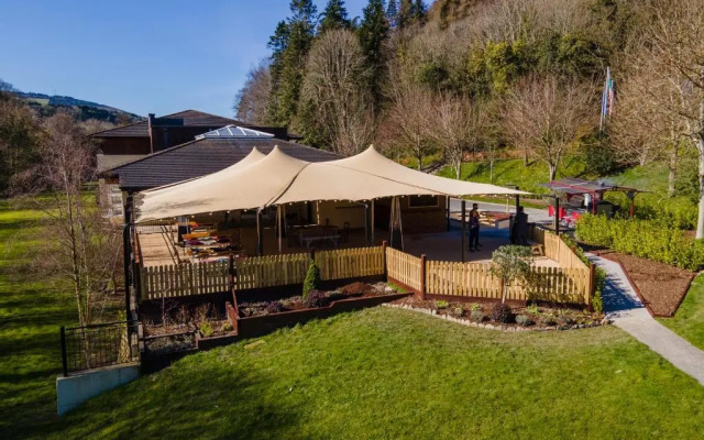 The Lodge at Woodenbridge