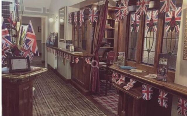 The Punchbowl Inn