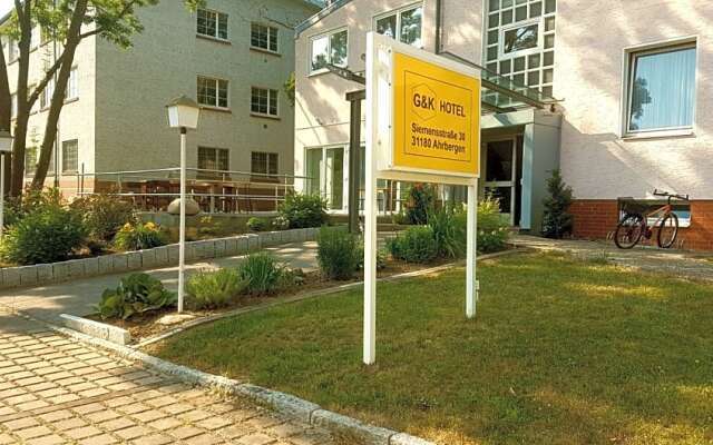 Hotel G&K