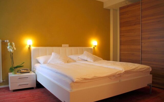 Hotel Berghof Amaranth