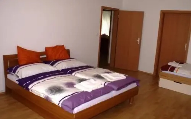 Apartmán Mickiewiczova