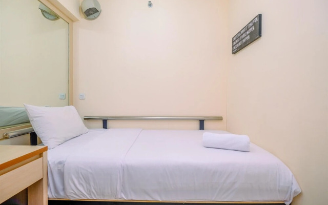 Strategic 2Br Apartment At Bassura City