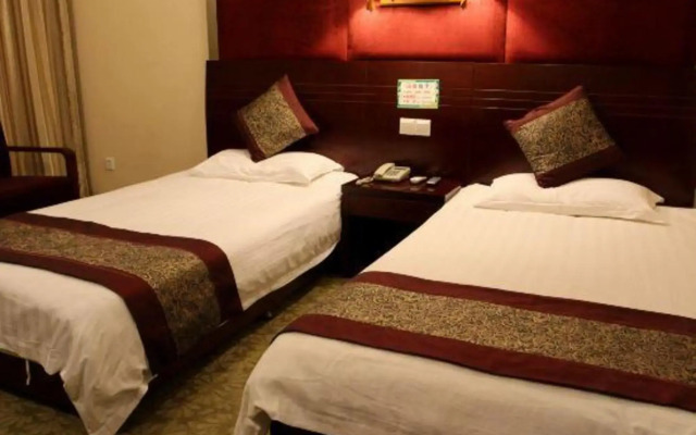 Huangshan Yijia Holiday Hotel