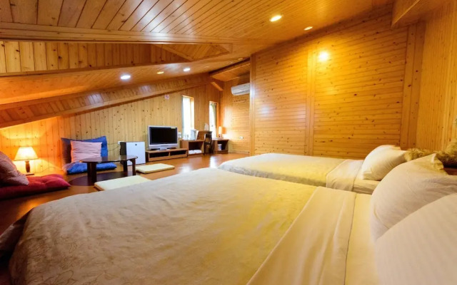 Yosemite Homestay