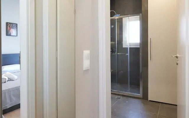 Athens City 2 Bedrooms Apartment A 100mbps Wifi
