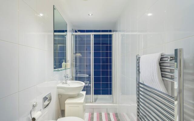 Charming 1-bed Apartment in Leeds