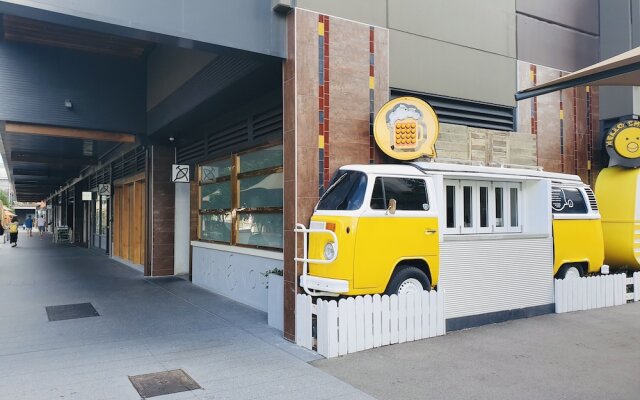 King Street Bowen Hills Apt By SLife