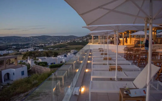 Sunset View Hotel & Apartments