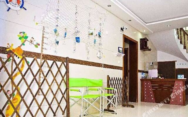 Zhujiajian Wangjingge Guesthouse