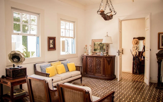 Estâncias Duvivier Hotel