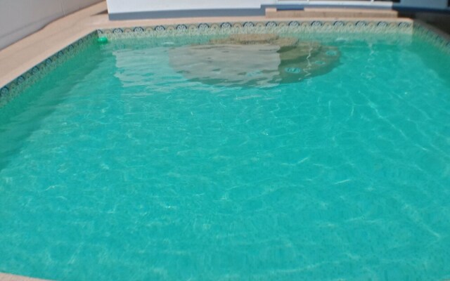 Baan Nup Tang Pool Villa