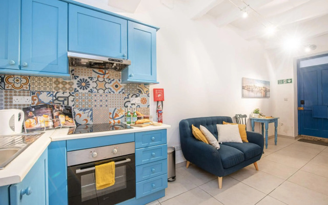 Valletta Ferry Apartment