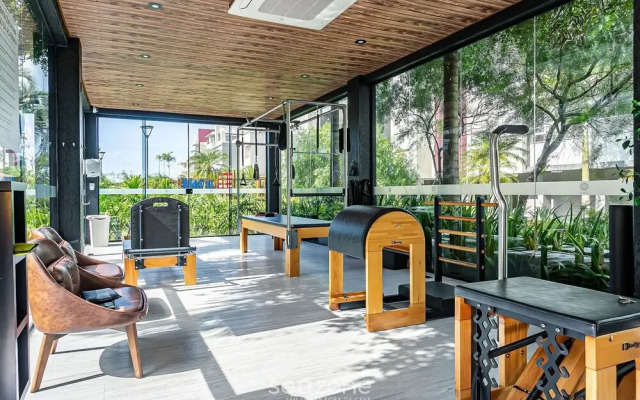 Apartment in Thai Beach Home Spa Tbs1105