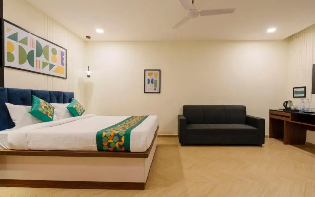 Treebo Premium Aasma Courtyard