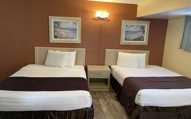 Tropicana Motel