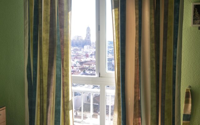 Sitito Hermosilla Apartment con Aparcamiento