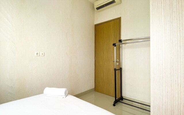 Best Deal And Comfortable 2Br Oasis Cikarang Apartment