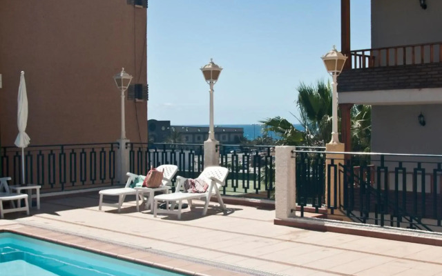 Apartamentos Tarahal