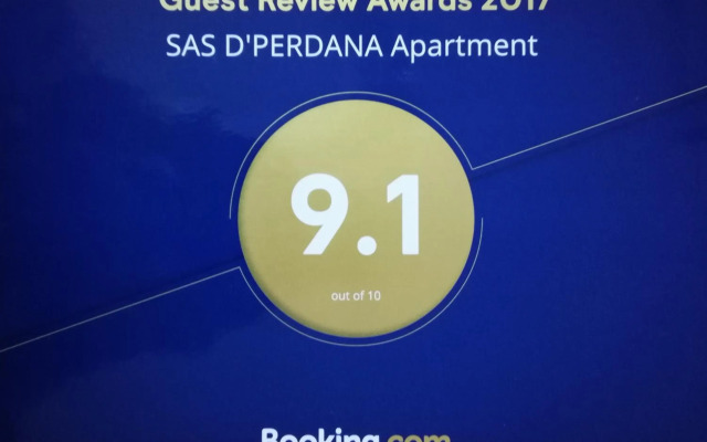 SAS D'PERDANA Apartment