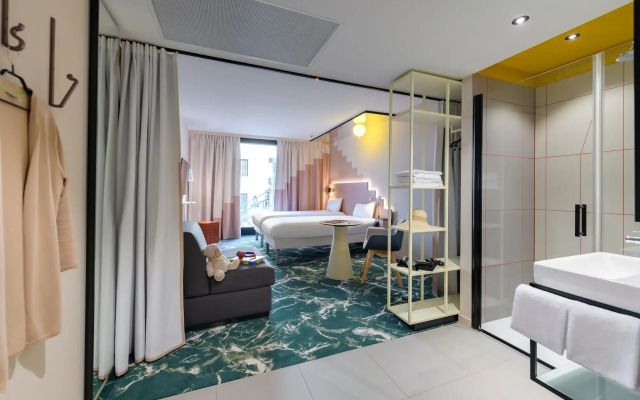 ibis Styles Zurich City Center