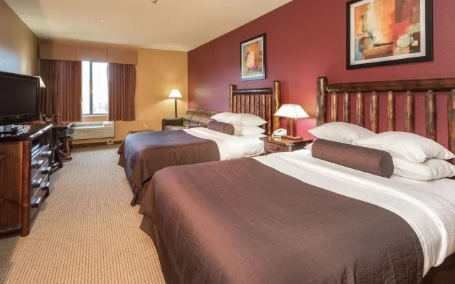 Wilderness at the Smokies - Stone Hill Lodge