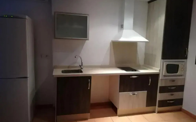 La Santa Cruz Apartments