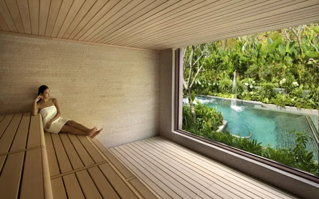 Resorts World Sentosa - Equarius Villas
