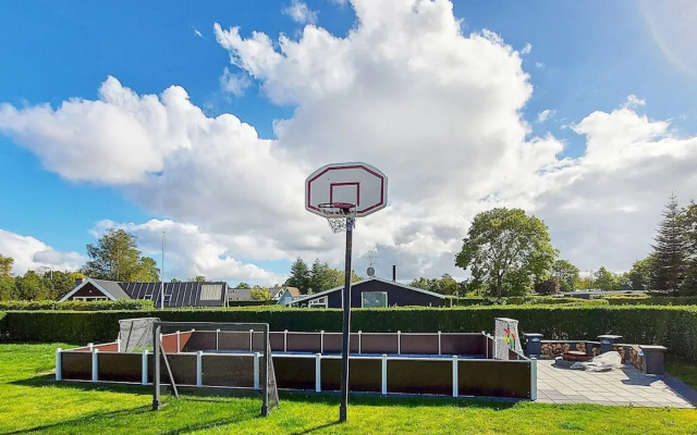 Alluring Holiday Home in Hadsund near Sea